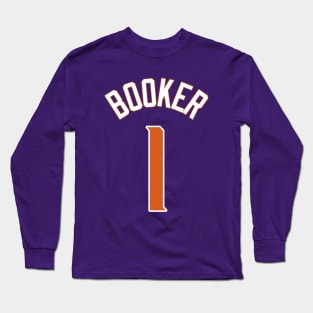 Booker No1 Long Sleeve T-Shirt